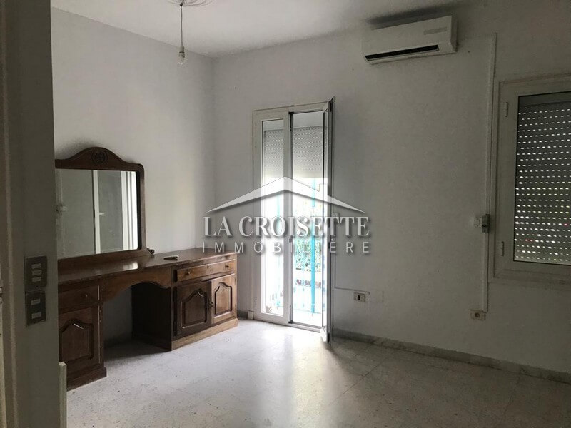 Villa S+5 à Carthage Byrsa